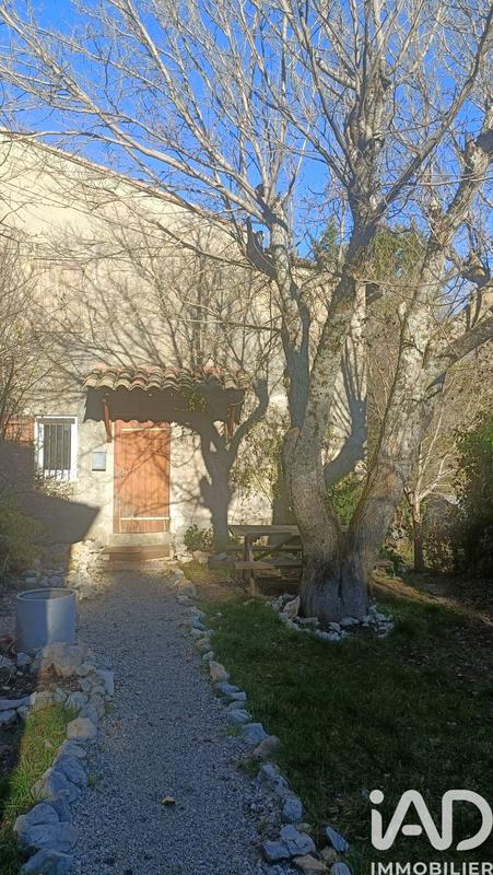 Maison de village - 50 m² - 3 pièces