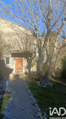 Maison de village - 50 m² - 3 pièces