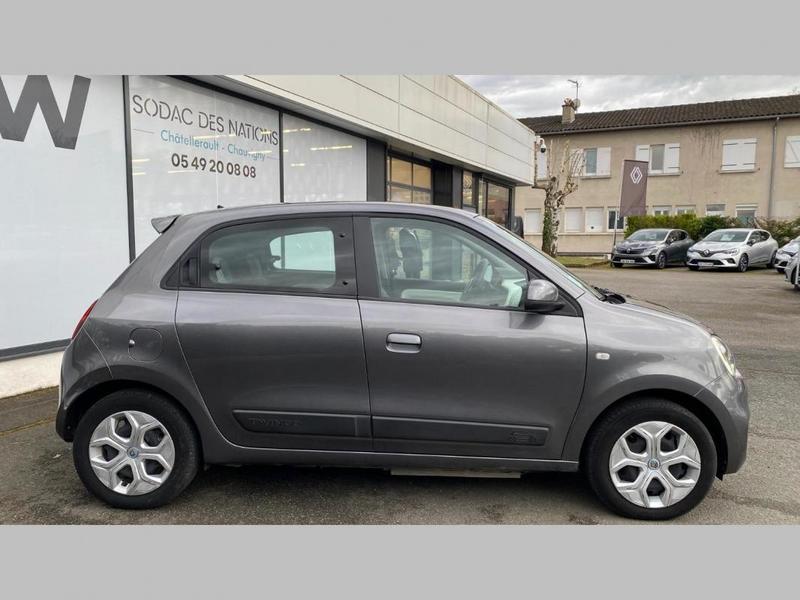 Renault Twingo E-Tech Electrique III Achat Intégral - 21 Zen