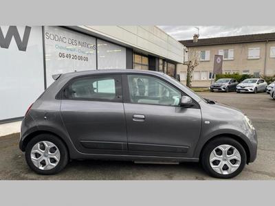 Renault Twingo E-Tech Electrique III Achat Intégral - 21 Zen