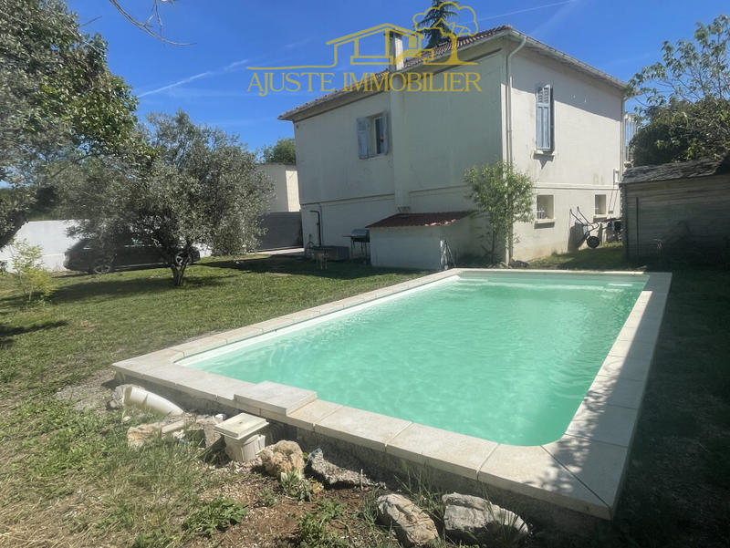 Maison - 134 m² - 4 pièces