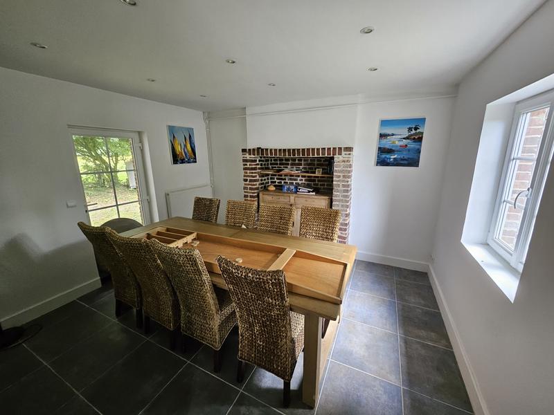 Maison - 175 m² - 10 pièces