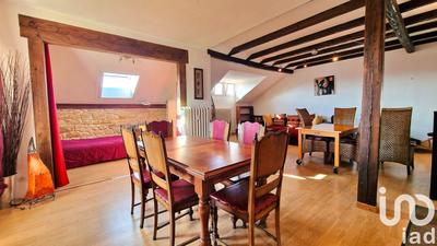 Appartement - 115 m² - 5 pièces