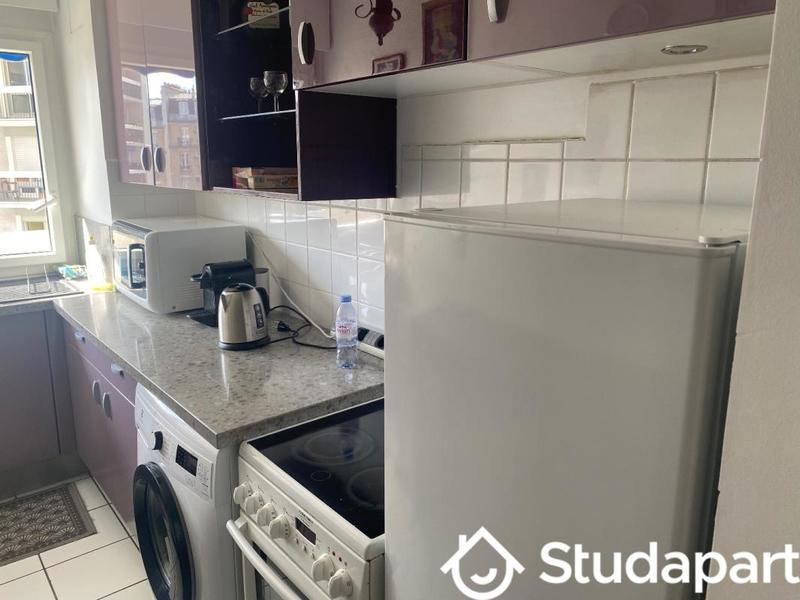 Appartement - 46 m² - 2 pièces