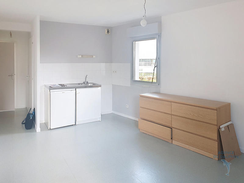 Appartement - 31 m² - 2 pièces