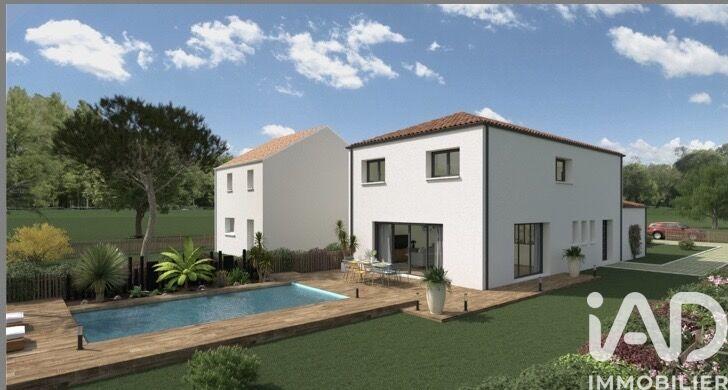 Maison de maîtres - 178 m² - 6 pièces