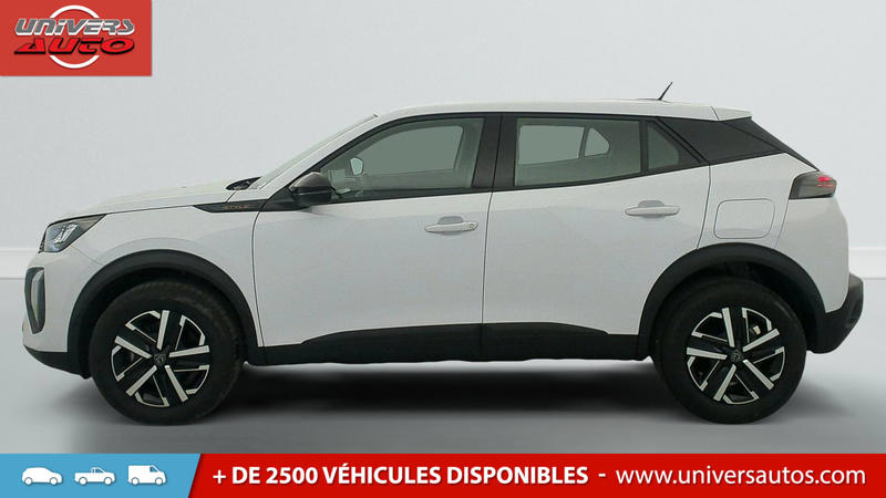 Peugeot 2008 Hybrid 145 e-Dcs6 Style