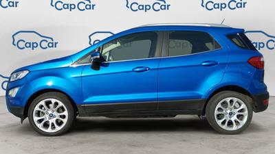 Ford EcoSport 1.0 tdci 95 Titanium