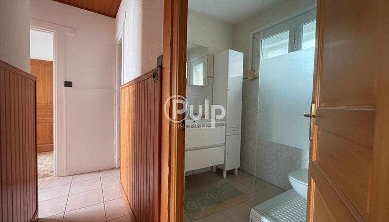 Maison - 67 m² - 4 pièces