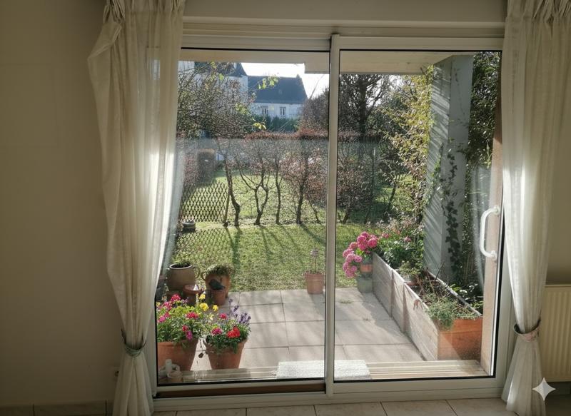 Appartement - 88 m² - 4 pièces