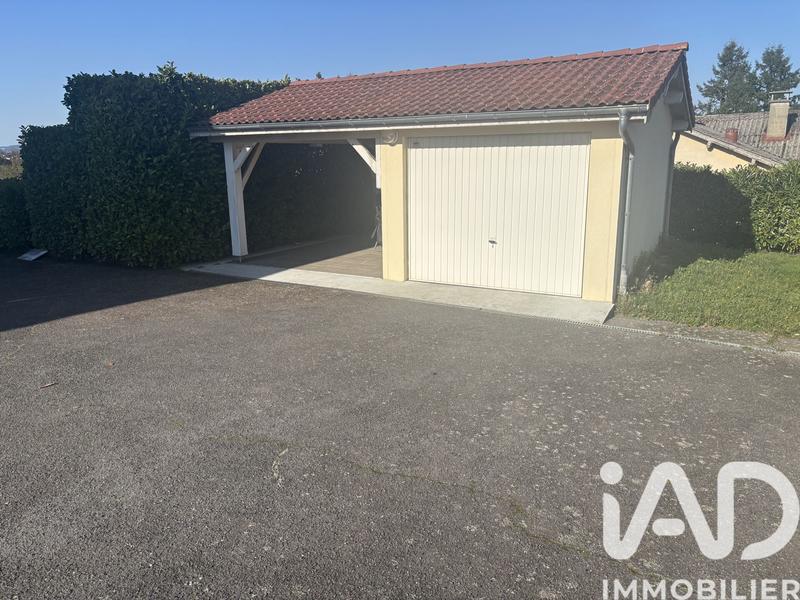 Maison - 91 m² - 5 pièces