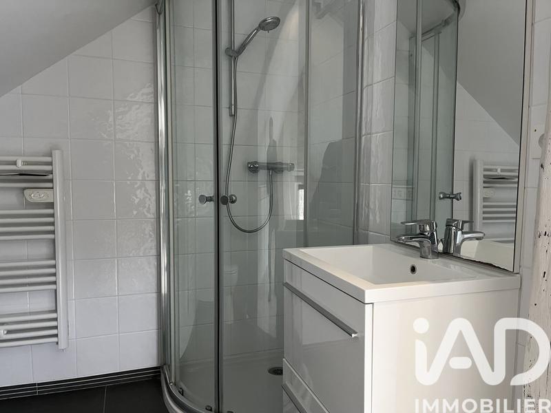 Maison de ville - 127 m² - 6 pièces