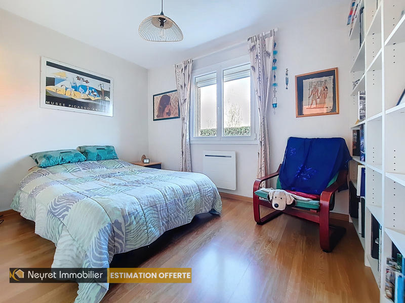 Maison - 105 m² - 6 pièces