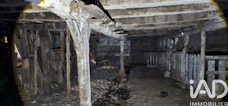 Ferme - 398 m² - 2 pièces