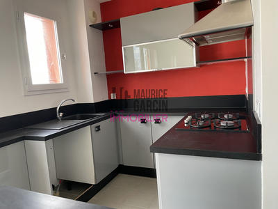 Appartement - 52 m² - 2 pièces