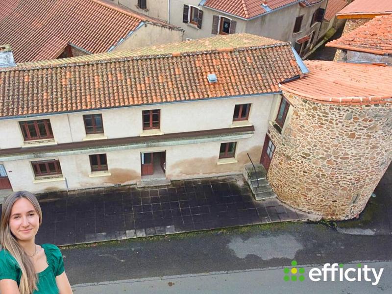 Maison - 128 m² - 5 pièces