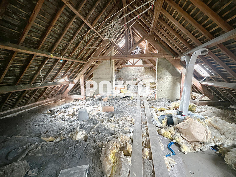 Appartement - 110 m² - 4 pièces