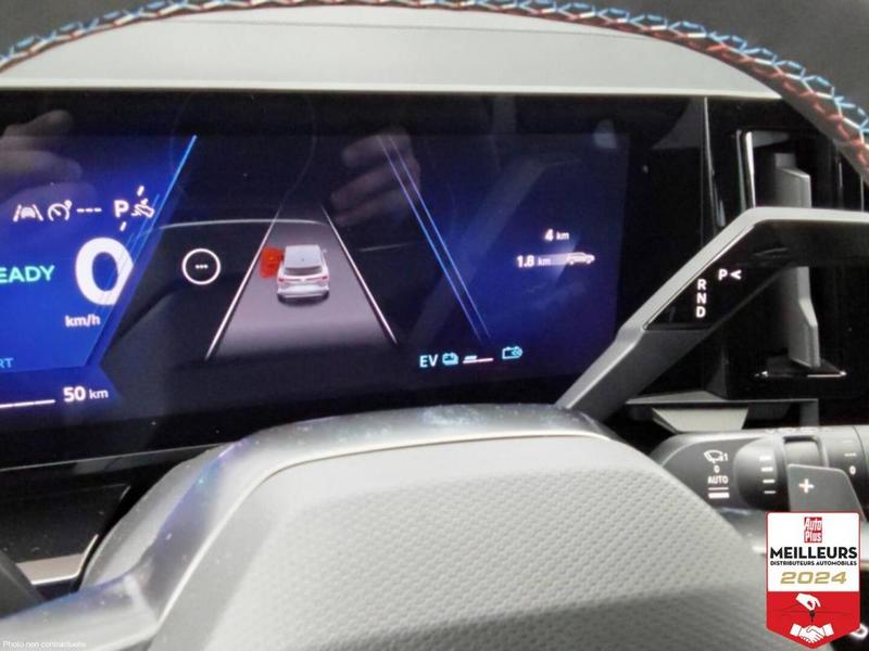 Renault Espace 1.2 E-Tech Full Hybrid 200ch Esprit Alpine