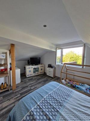 Maison - 80 m² - 6 pièces