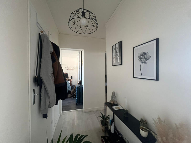 Appartement - 47 m² - 2 pièces