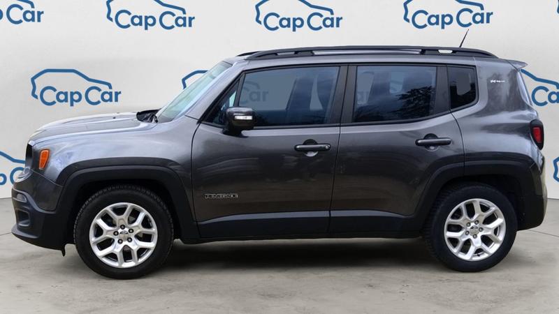 Jeep Renegade 1.6 Crd 120 2wd Dct6 Lounge
