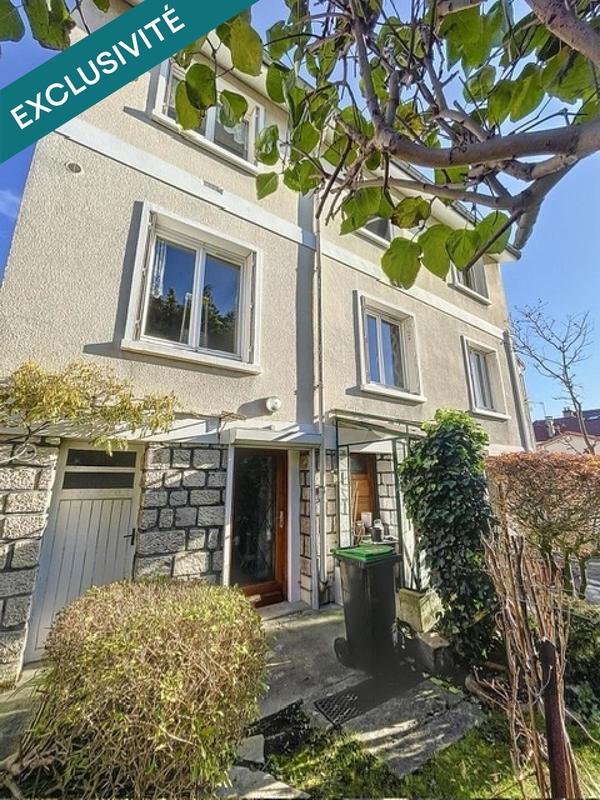 Maison - 230 m² - 8 pièces