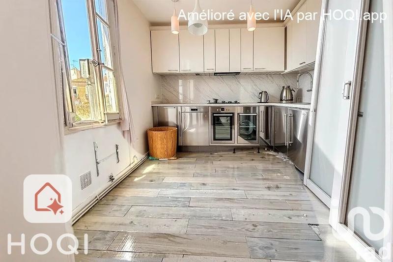 Appartement - 44 m² - 2 pièces