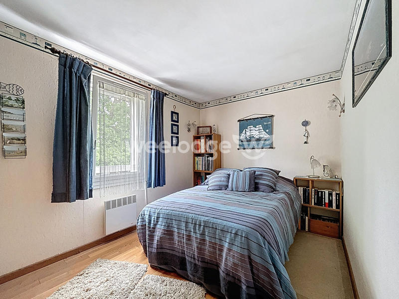 Maison - 119 m² - 6 pièces