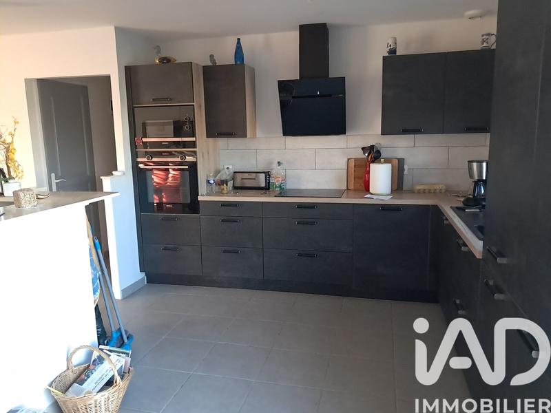 Maison - 89 m² - 4 pièces