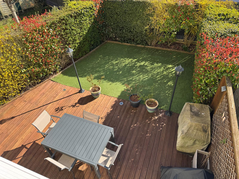 Maison - 94 m² - 4 pièces