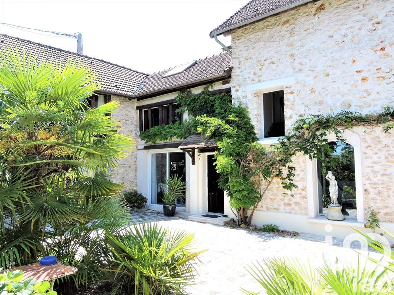 Maison - 169 m² - 6 pièces