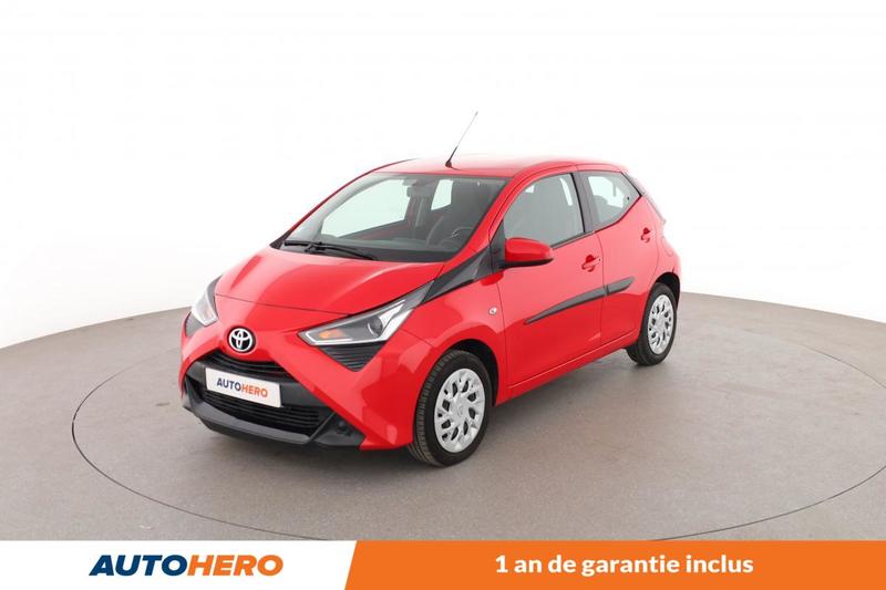 Toyota Aygo 1.0 Vvt-i X-Play 5p 72 ch