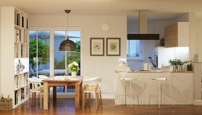 Appartement - 75 m² - 3 pièces