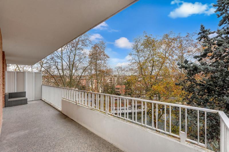 Appartement - 53 m² - 2 pièces