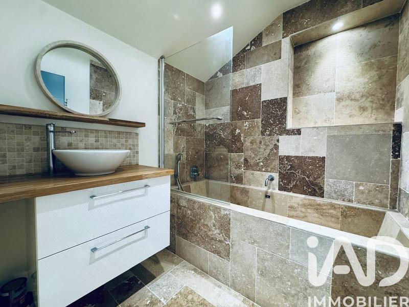 Maison de village - 97 m² - 4 pièces