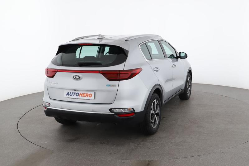 Kia Sportage 1.6 CRDi Mhev Active 2wd Dct7 136 ch