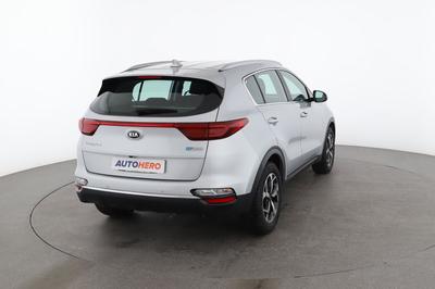 Kia Sportage 1.6 CRDi Mhev Active 2wd Dct7 136 ch