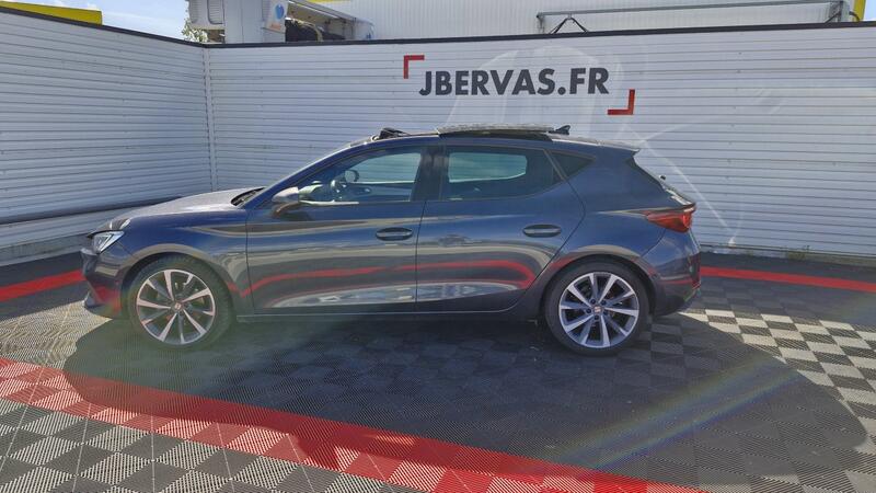 Seat Leon 2.0 Tdi 150 Dsg Fr