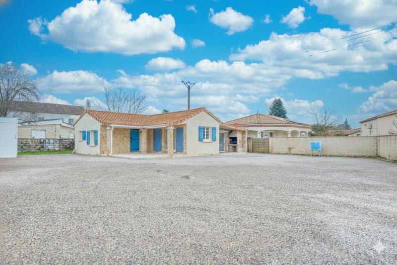 Maison - 75 m² - 4 pièces