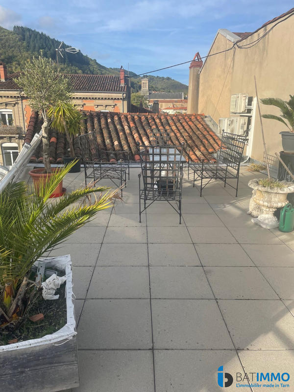 Duplex - 200 m² - 6 pièces