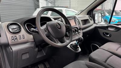 Renault Trafic Vu Fourgon 1.6 Dci 145 1t2 L1h2 Confort