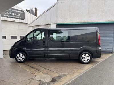 Opel Vivaro 2.0 Cdti 115 L2h1 *6 places*