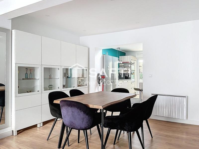 Maison - 85 m² - 4 pièces