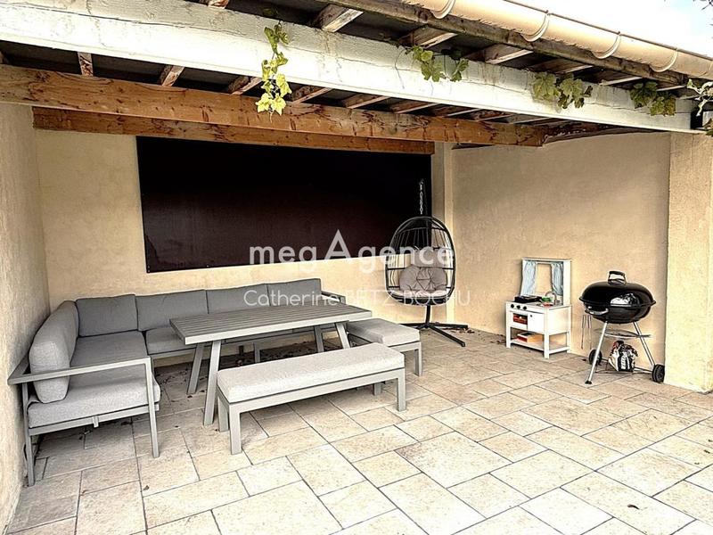 Maison - 67 m² - 3 pièces