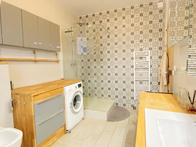 Appartement - 112 m² - 4 pièces