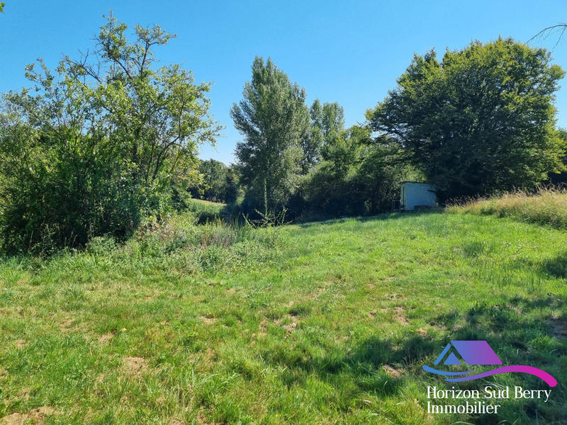 Terrain de loisirs - 14 264 m²