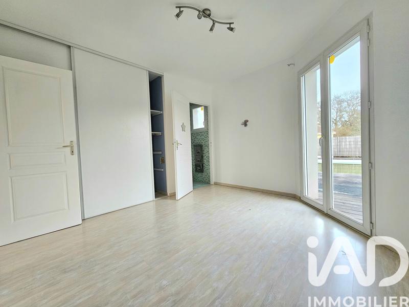 Maison - 160 m² - 6 pièces
