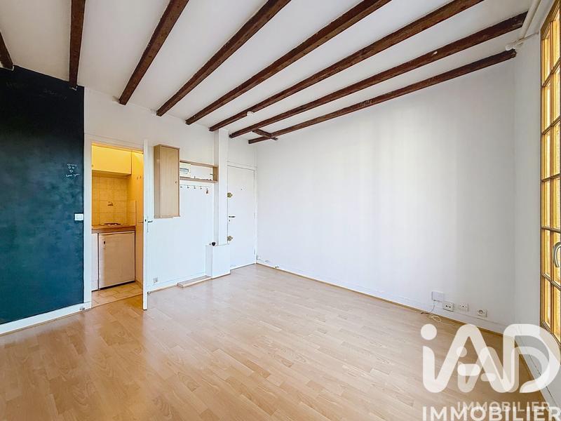 Appartement - 28 m² - 2 pièces