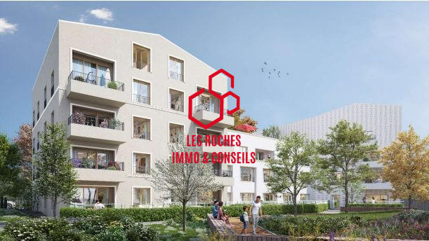 Appartement - 34 m² - 1 pièce