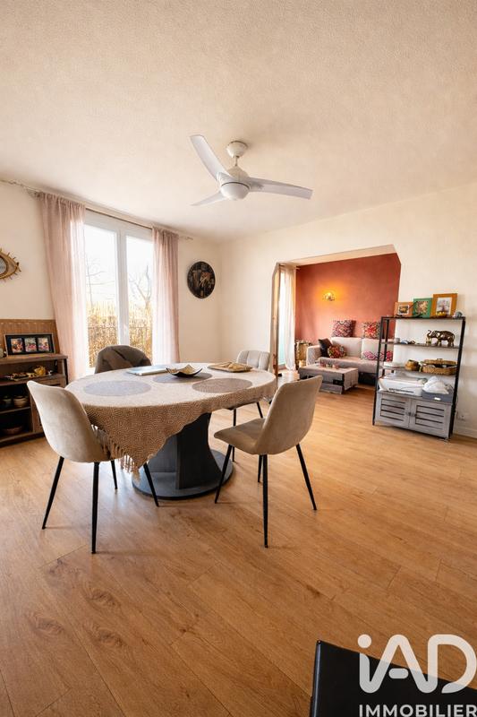 Appartement - 76 m² - 3 pièces